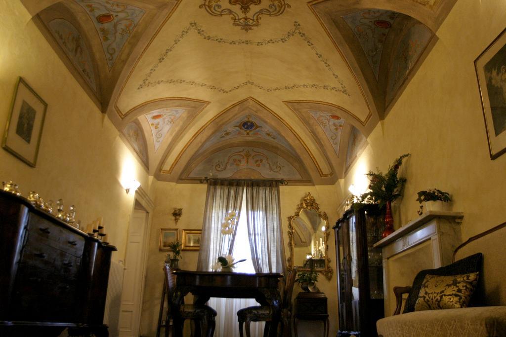 Bed and Breakfast Casa Nobile Tovo San Giacomo Exterior foto
