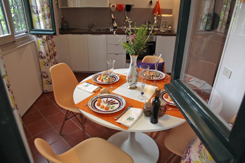 Bed and Breakfast Casa Nobile Tovo San Giacomo Exterior foto