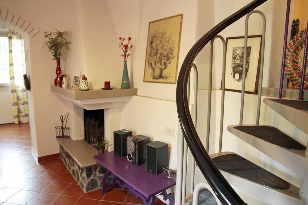 Bed and Breakfast Casa Nobile Tovo San Giacomo Exterior foto