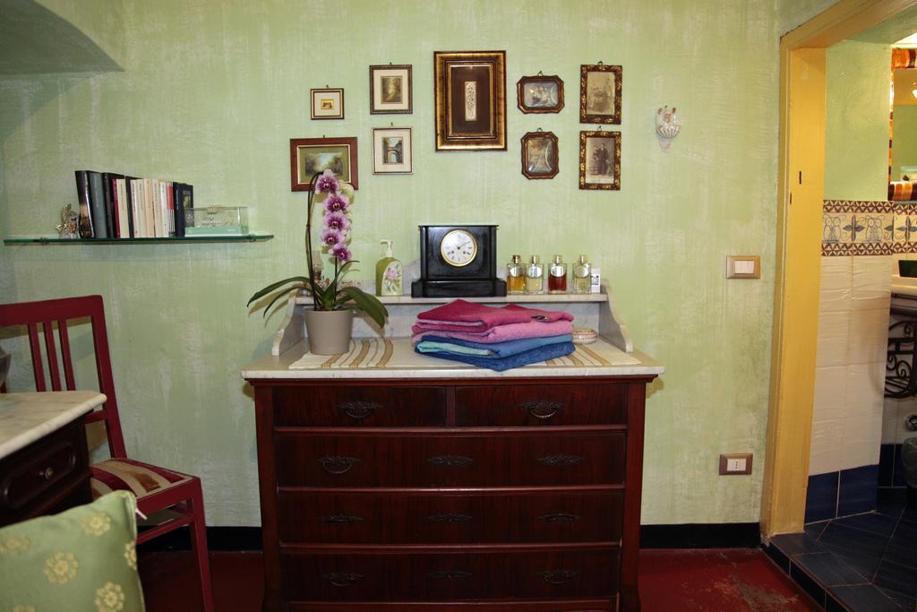 Bed and Breakfast Casa Nobile Tovo San Giacomo Exterior foto