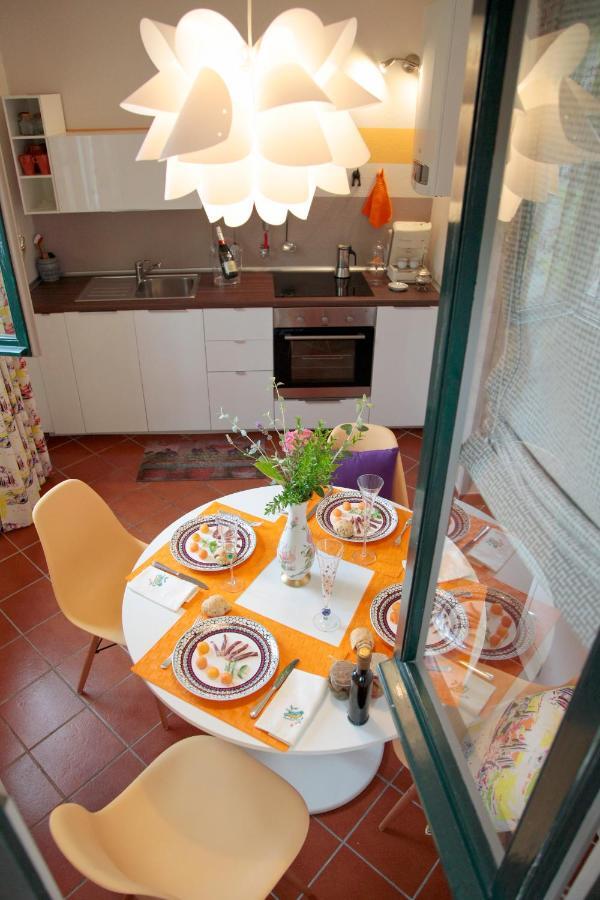 Bed and Breakfast Casa Nobile Tovo San Giacomo Exterior foto